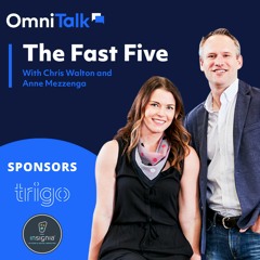 Fast Five: $25 Dental Visits at Walmart, Amazon Go Part Deux, & TRU Head Scratching