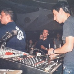 live at Piú / Sabadell, Barcelona 2001