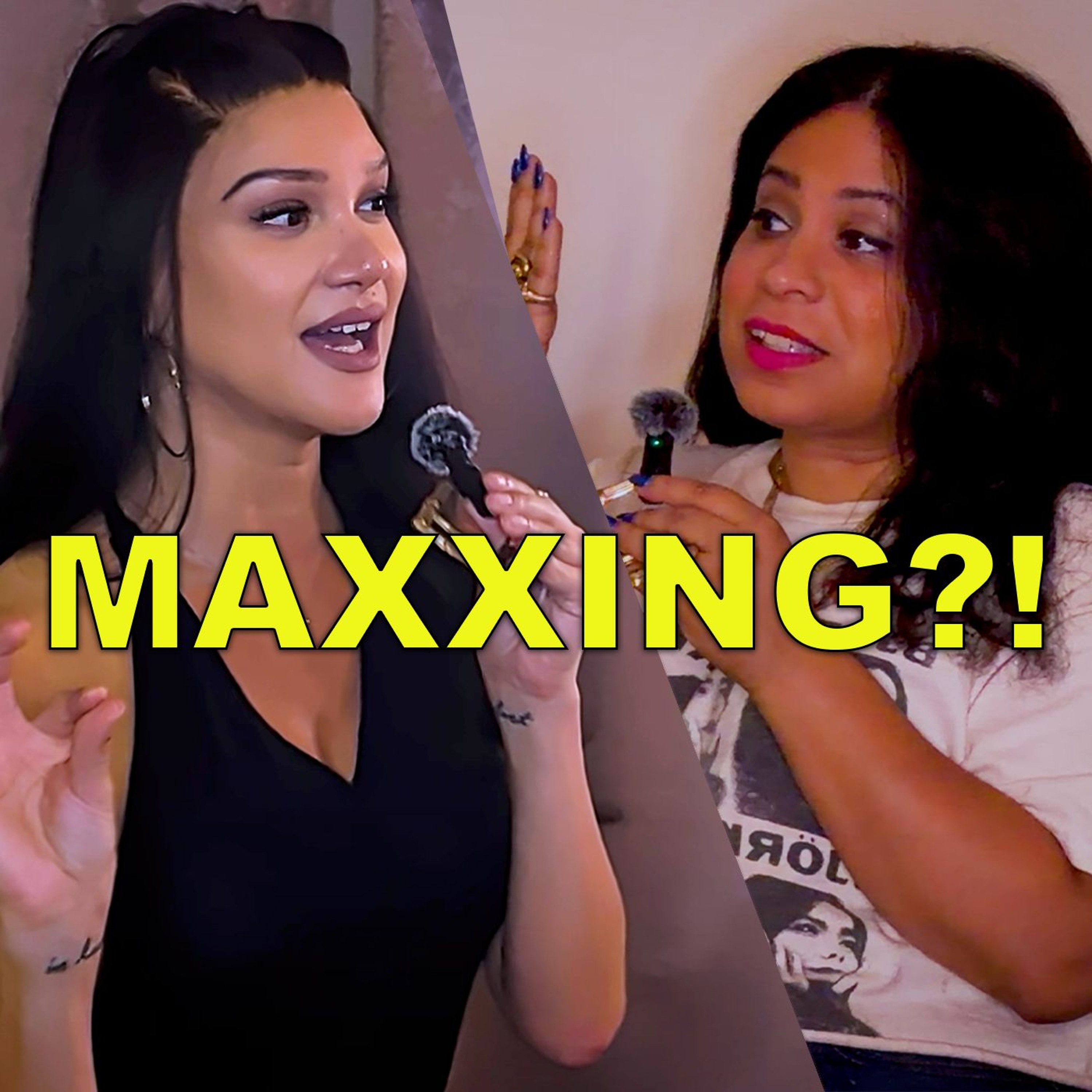 Wtf is Maxxing?! | Bodega Dollz | S8 E1 episode artwork