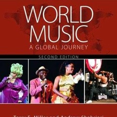 View EPUB KINDLE PDF EBOOK World Music CONCISE: A Global Journey by  Terry E. Miller &  Andrew Shahr