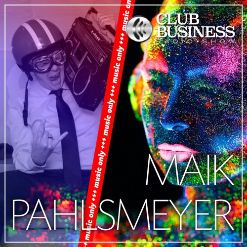 +++ music only +++ 14/21 Maik Pahlsmeyer live @ Club Business Radio Show 02.04.2021 - Techno