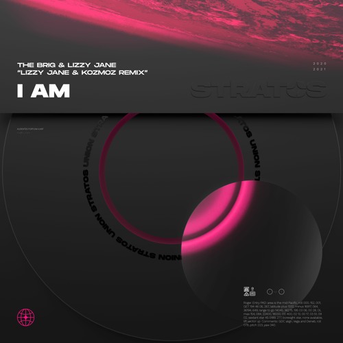 The Brig & Lizzy Jane - I Am (Lizzy Jane & Kozmoz Remix)