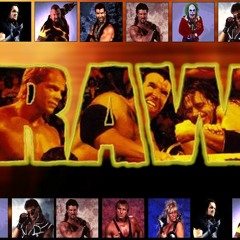 Owen Hart RMX - Used In WWF Raw Video