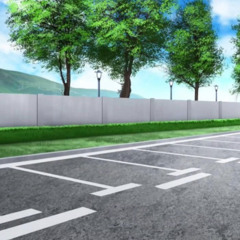 Parking lot