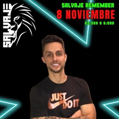 Salvaje Remember @Thenew by Elías Cruz