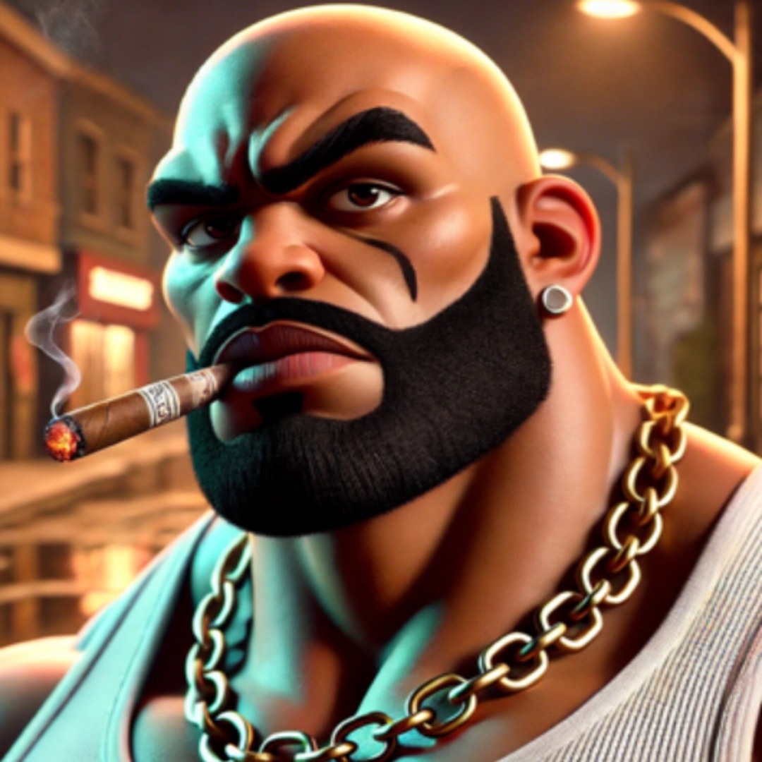 Stream KIMBO SLICE by Ealuhri | Listen online for free on SoundCloud