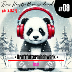 2024 #09: Kraftfuttermischwerk - Rosa