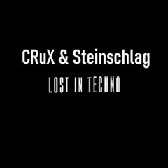 Lost In Techno (demo version) - CRuX & Steinschlag