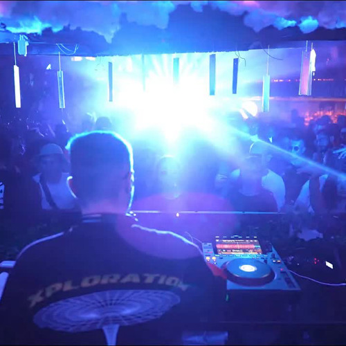 Martin Magal | Melodic Techno Night Special Mix | By  @EPHIMERATulum ​