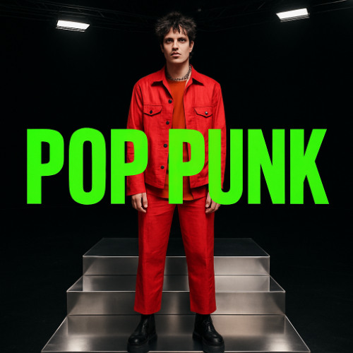 Cyber alive, physically dead (Pop Punk reload)