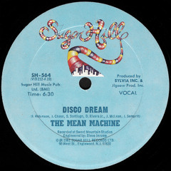 Disco Dream - The Mean Machine 1981