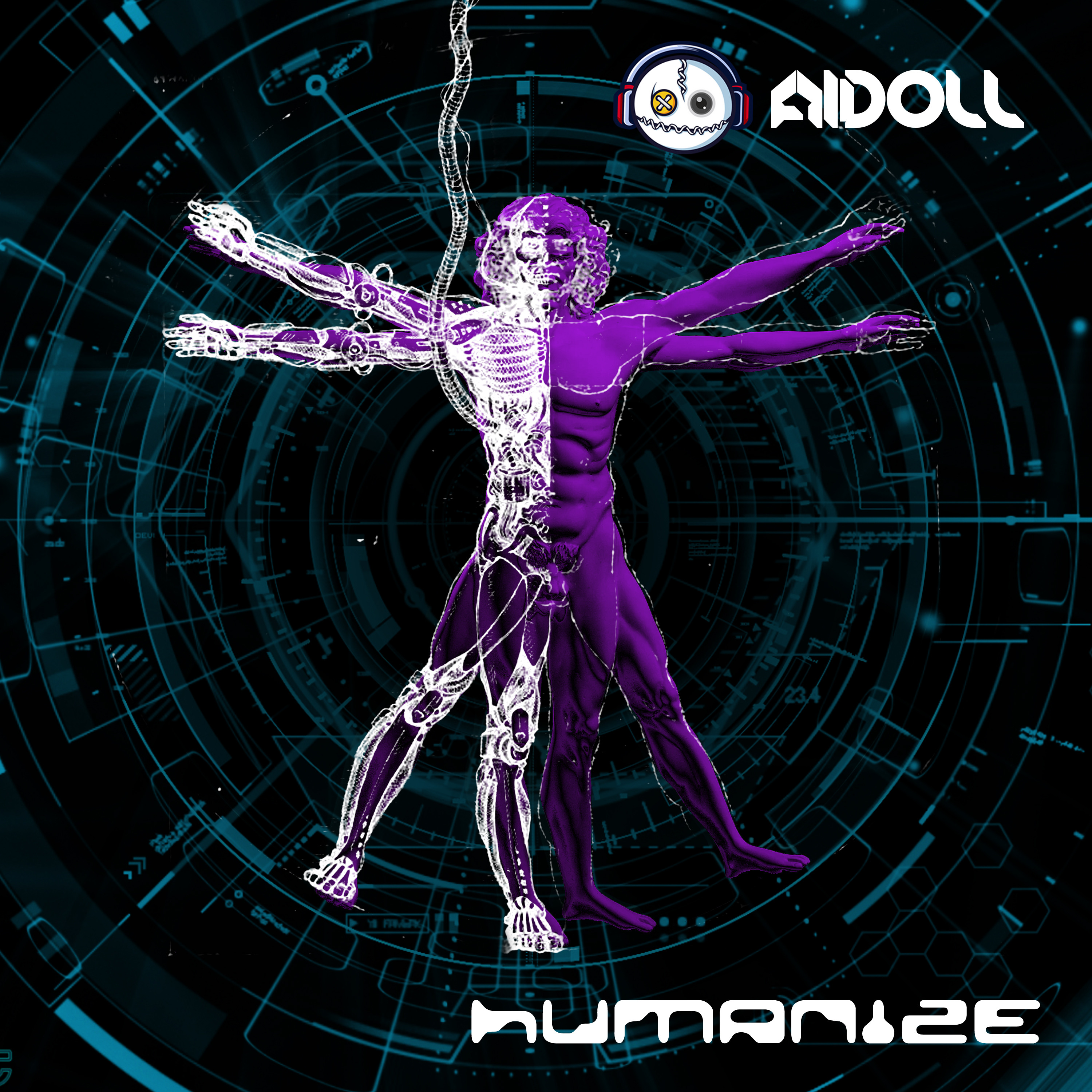 AiDoll - Humanize (Valentino Kanyzani Remix) PREVIEW episode artwork