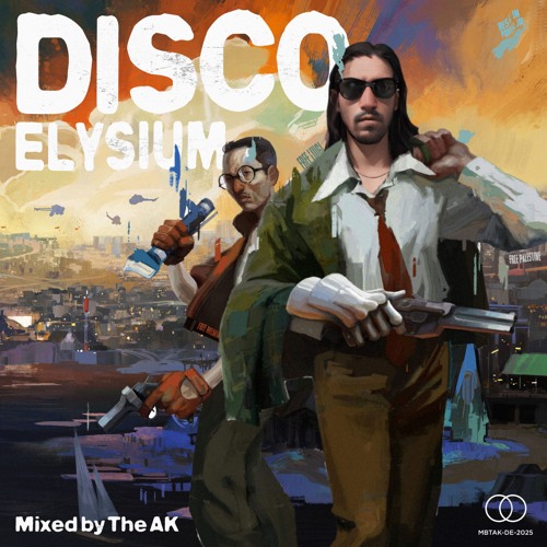 Disco Elysium [Mixed By The AK]