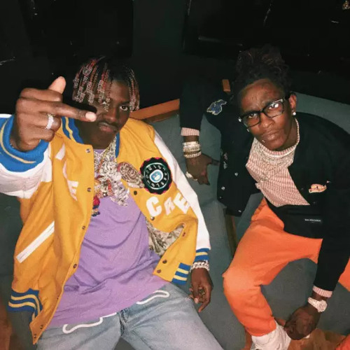 LIL YACHTY - STEP IN MY SHOES