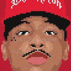 YG & 2Chainz & Dj Mustard Type Beat "Pull Up" (Prod. by Alph4)(2020)