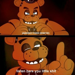 Fnf Vs. Freddy (Fazbars Song)