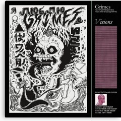 Grimes visions (full album)