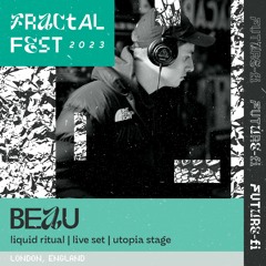 Ep. 6 - Fractalfest 2023 FutureFi Minimix - Beau