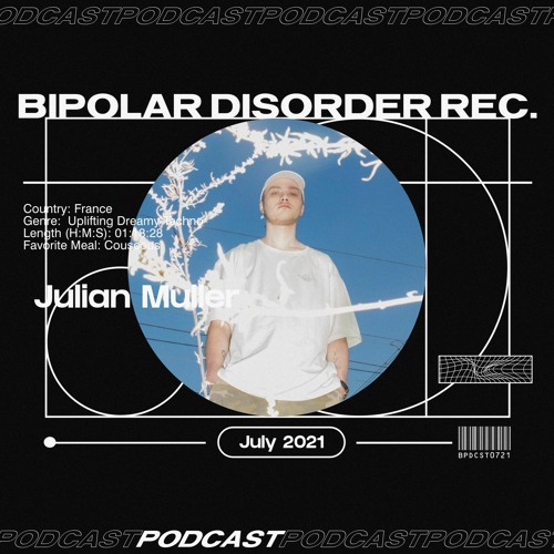 Bipolar Disorder Rec. Podcast 021 // Julian Muller