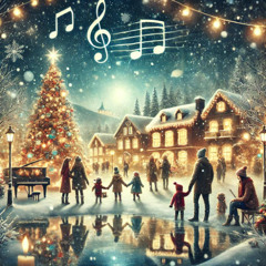 Weihnachtsrock - für die Welt