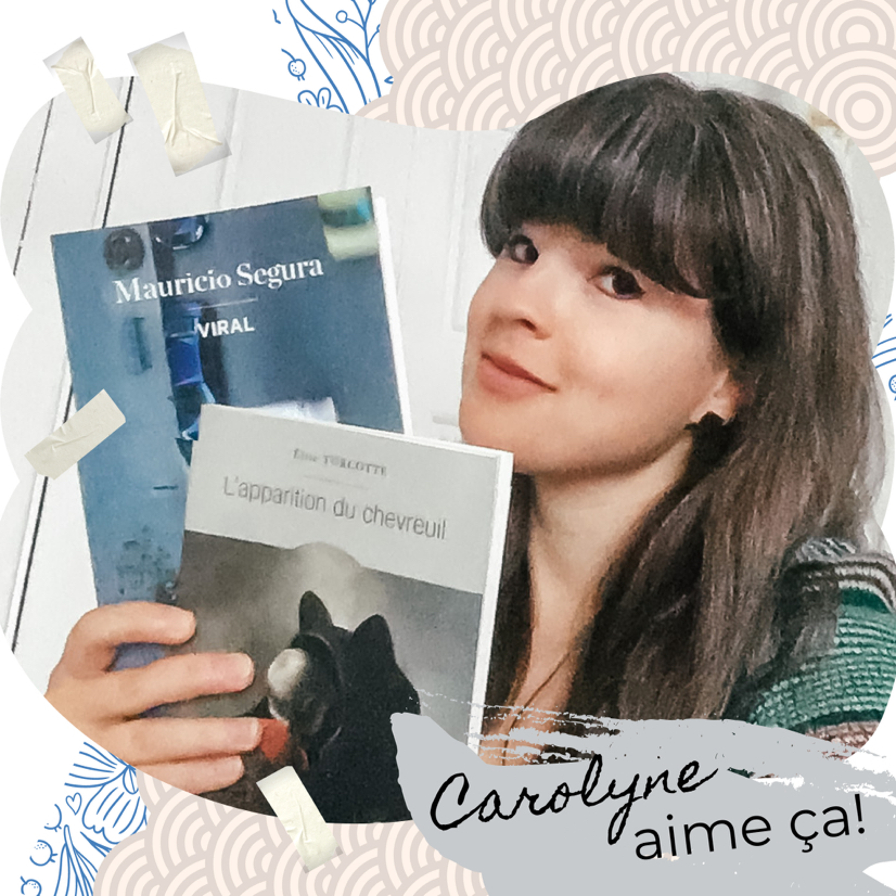 LITTÉRATURE | Deux romans qui explorent la polarisation de la société sur les réseaux sociaux episode artwork