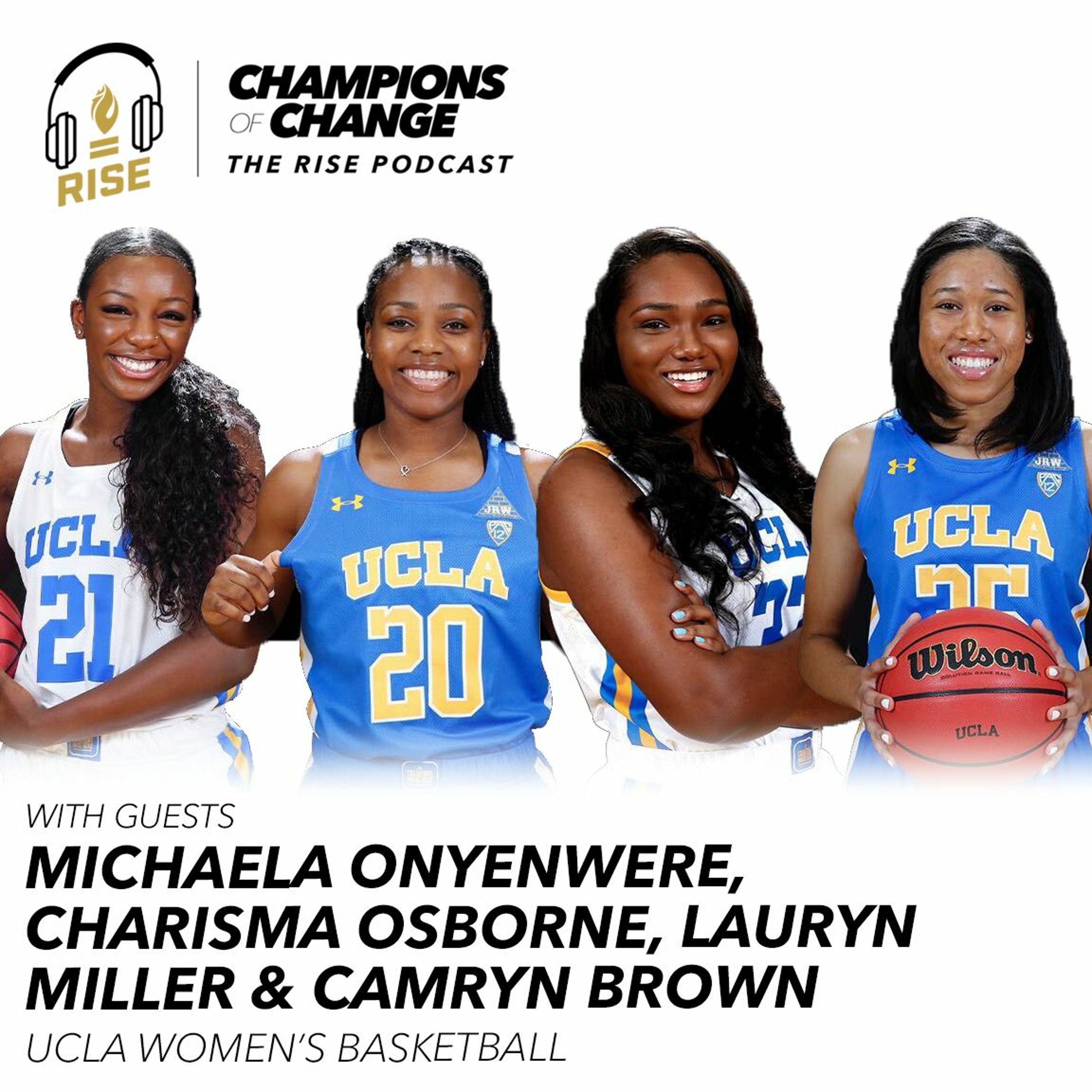 Champions of Change: The RISE Podcast