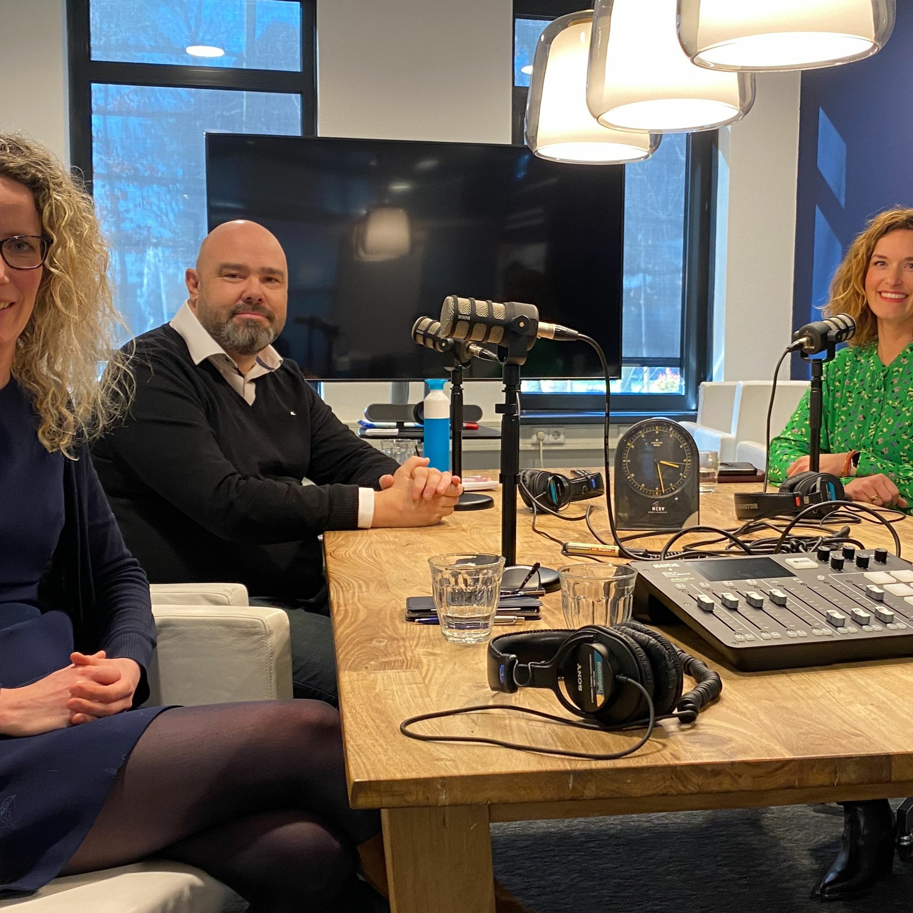 Schouten & Nelissen Podcasts