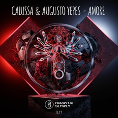 Calussa & Augusto Yepes - Amore (Original Mix)