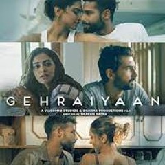 Gehraiyaan cover