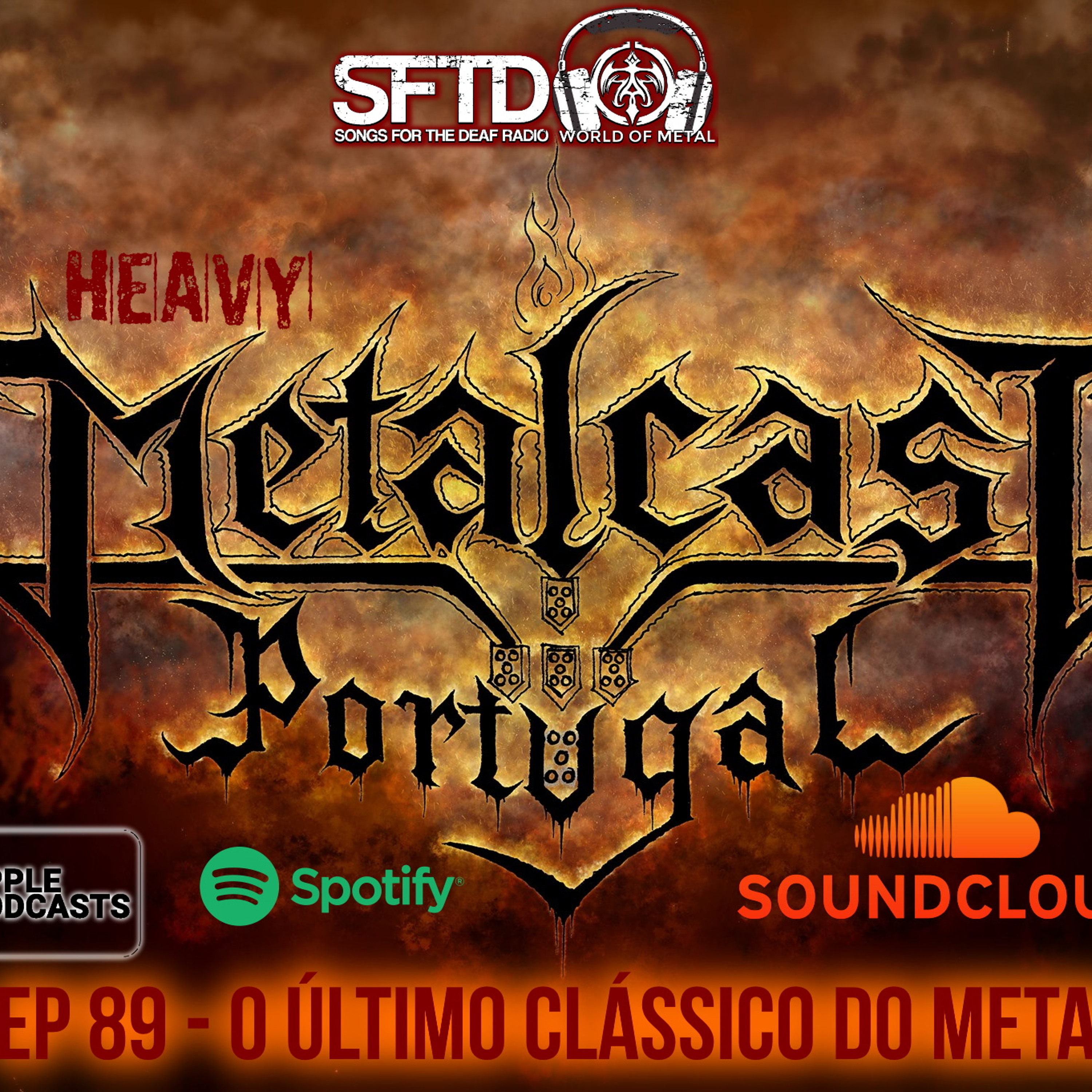 Heavy MetalCast PT