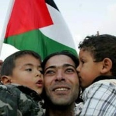 Palestinia ! To All The Oppressed People ! Nothing Too Late ! Salam Aleykoum !