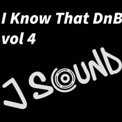 i know that DnB vol 4