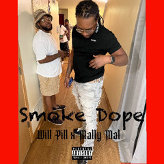 Mally Mal X Will Pill - Smoke Dope