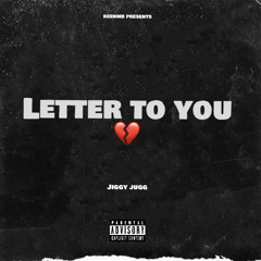 Letter To You (feat. Madison)