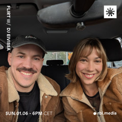 Flirt w/ Dj Eivissa | BRL-010625