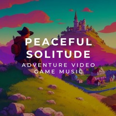 Peaceful Solitude (Fun Adventure Video Game Music)
