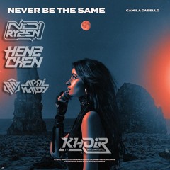 NEVER BE THE SAME ( Khoir WiraWinata ) - Ndi Ryzen X Henz Chen X Aprinaldy