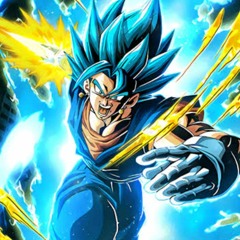 AGL LR Vegito Blue Active Skill OST (Remix) - Dragon Ball Z Dokkan Battle