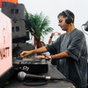 Guy J - Live from Amsterdam Boat Party by WATT DJ mix artwork - Electronic music tracklist cover image