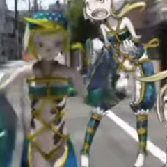 I am ENJA performer (Watashi wa ENJA desu)
