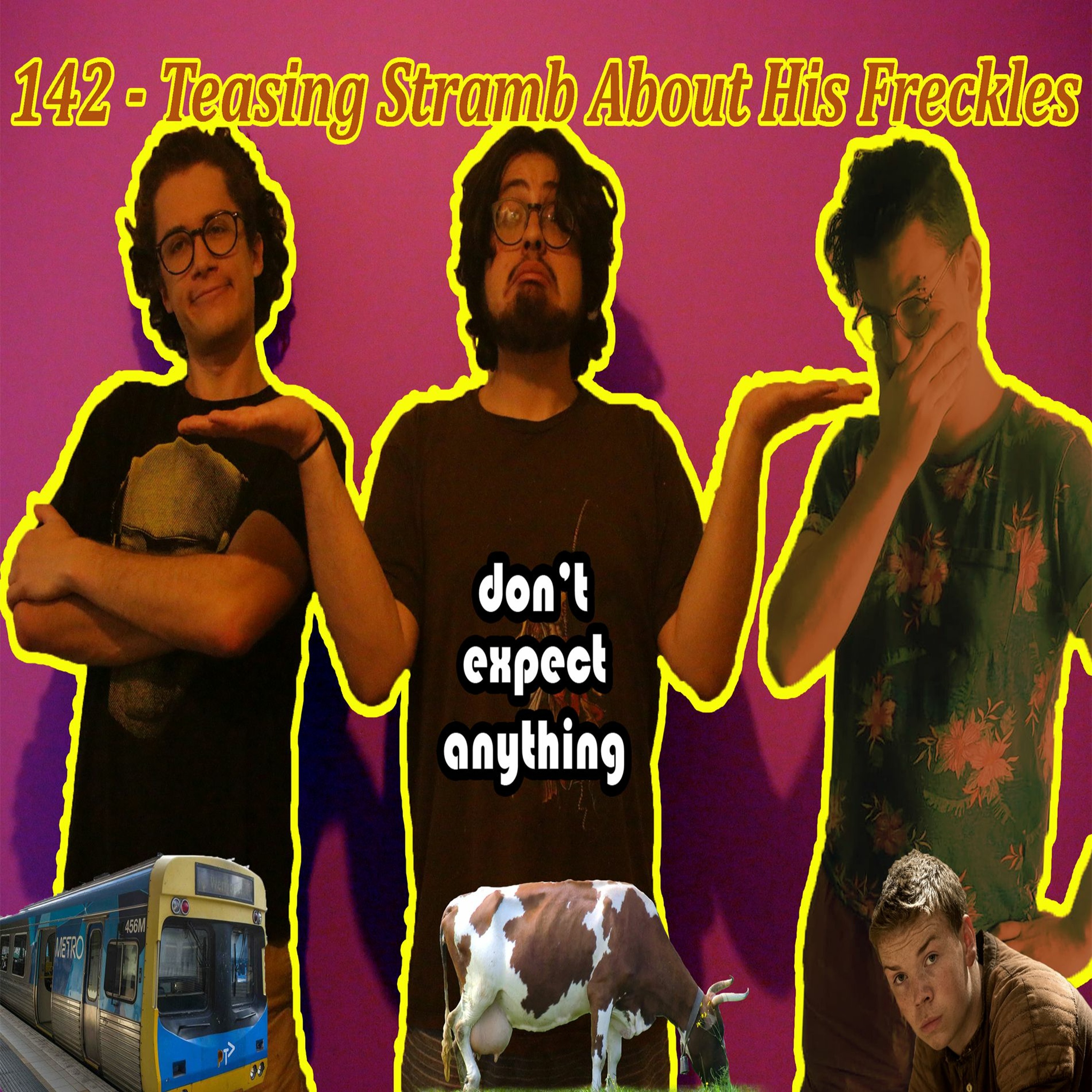 Don\'t Expect Anything