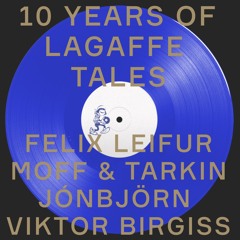 Felix Leifur - Cohen Social Club [10 Years Of Lagaffe Tales]