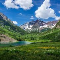The Mountains