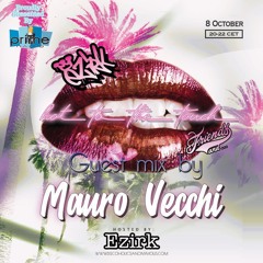 Hot To The Touch 081021 With Ezirk & Mauro Vecchi On Prime Radio
