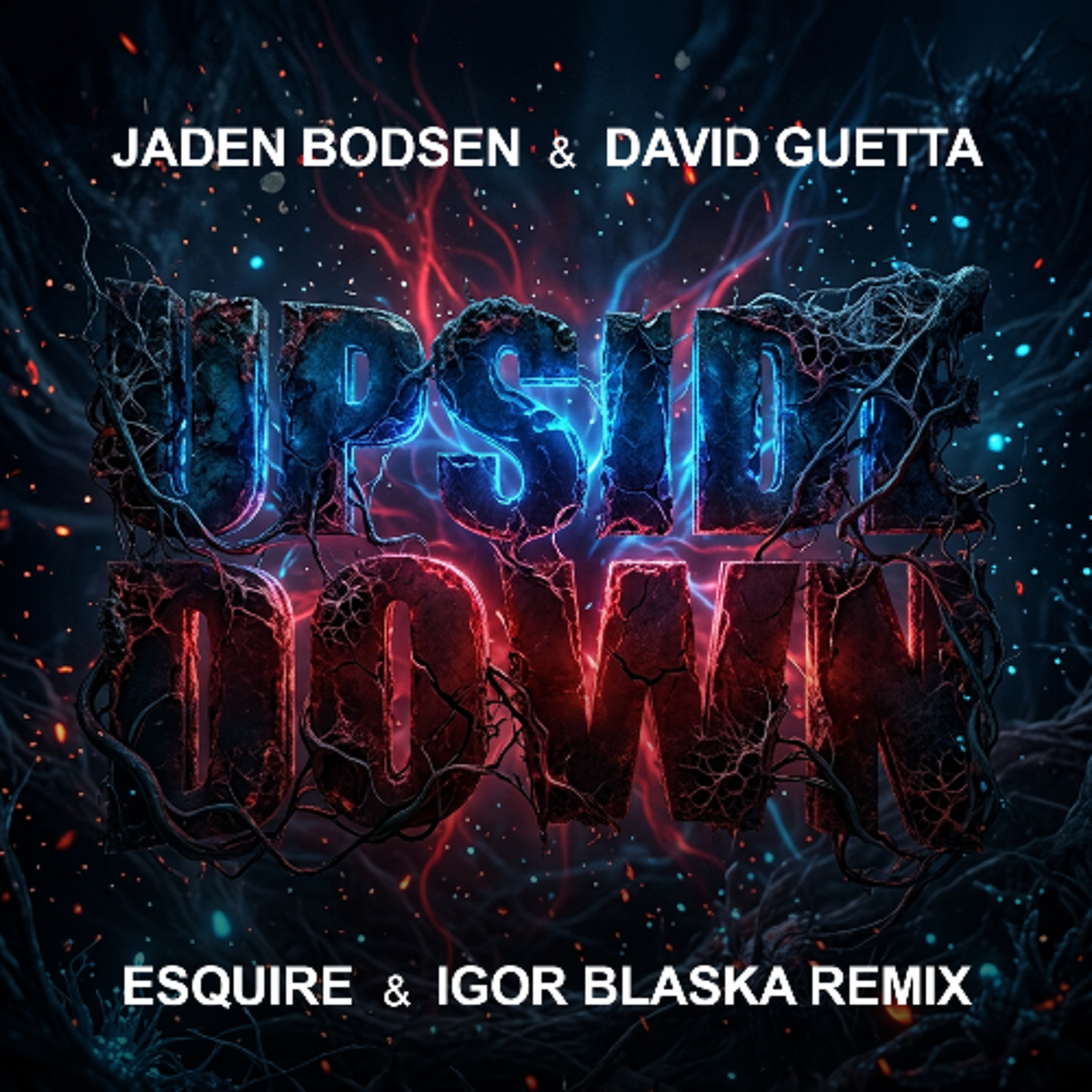Upside Down (Tribal Esquire & Igor Blaska Remix) - David Guetta & Jaden Bojsen episode artwork