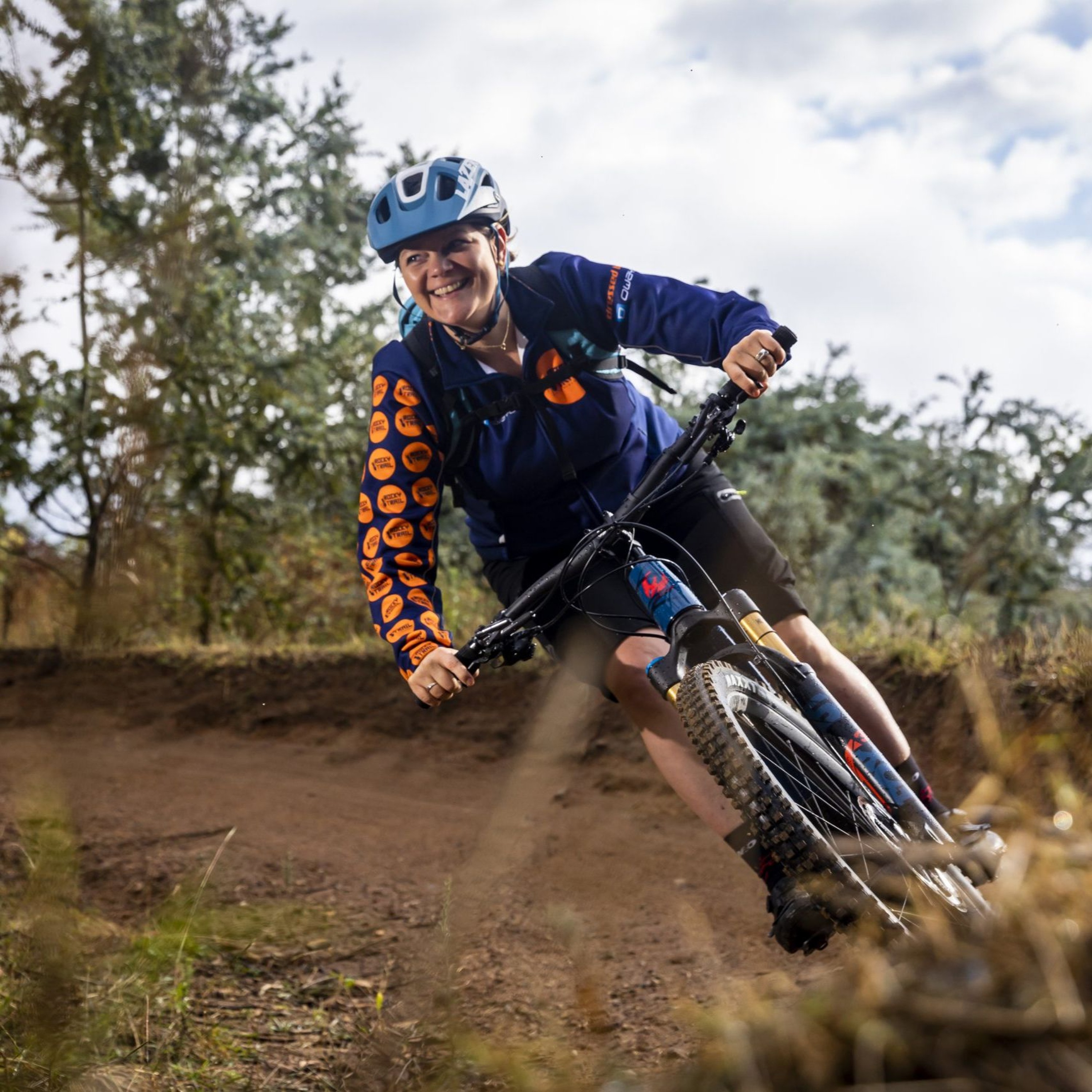 USA's Sea Otter cycling festival debuts October 20-26 in Batemans Bay -Helen Hayes episode artwork