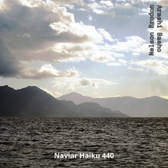Nelson Brodon - Arashi Basho (NaviarHaiku 440)
