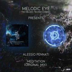 Alessio Pennati - Meditation (Original Mix)[Techno Tehran Records]