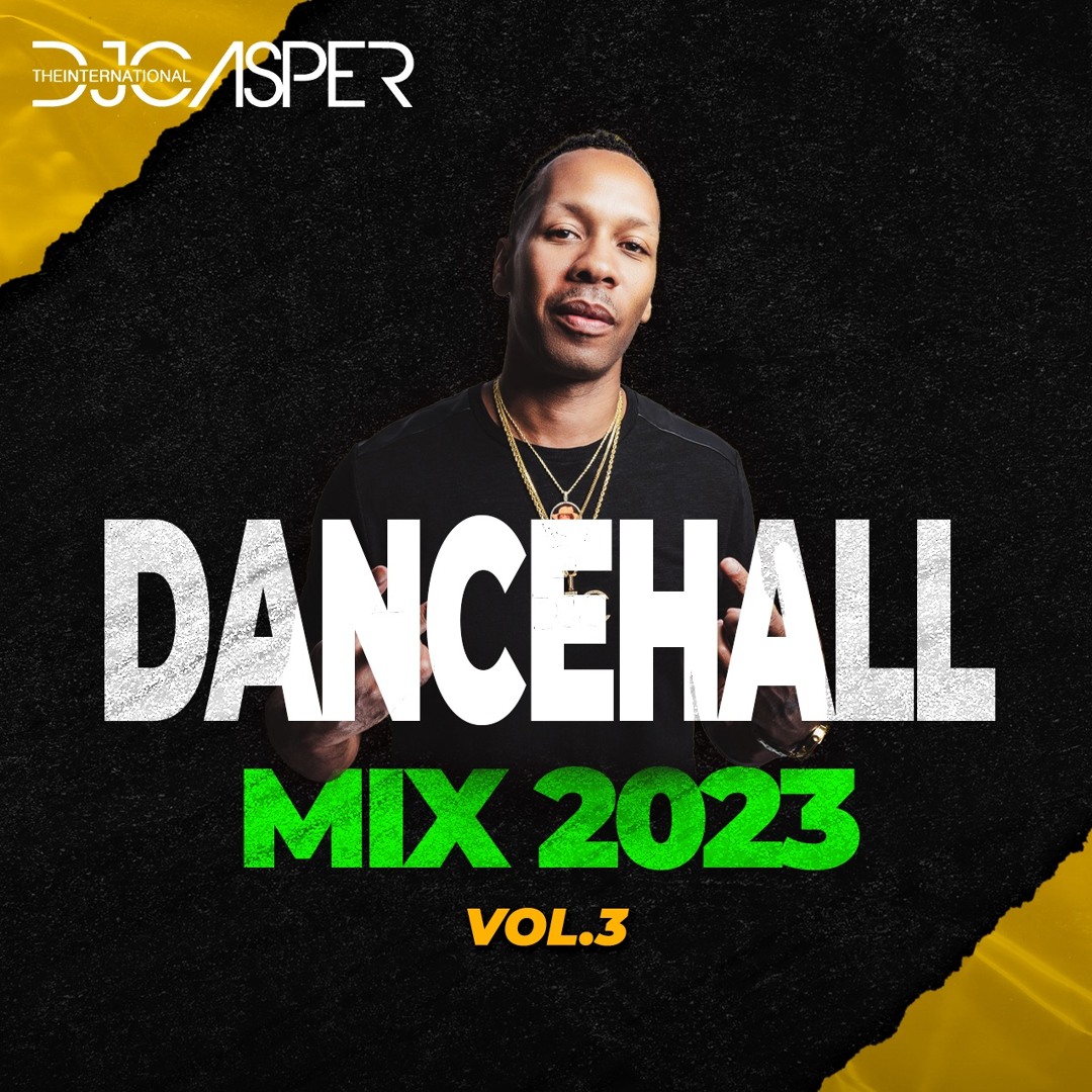 NEW DANCEHALL MIX 2023 π₯ | LATEST DANCEHALL MIX 2023 VOL. 3 π #dancehallmix2023 cover artwork
