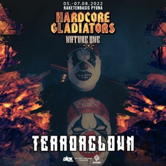TerrorClown - Nature One 2022 (Hardcore Gladiators Stage)